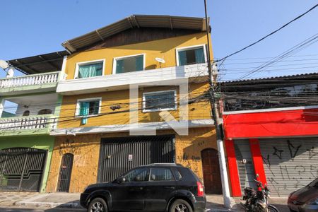 Apartamento para alugar com 60m², 2 quartos e sem vaga Apartamento para alugar com 60m², 2 quartos e sem vagaFachada