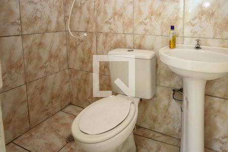 Apartamento para alugar com 60m², 2 quartos e sem vaga Apartamento para alugar com 60m², 2 quartos e sem vagabanheiro da Suíte