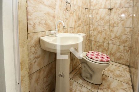 Apartamento para alugar com 60m², 2 quartos e sem vaga Apartamento para alugar com 60m², 2 quartos e sem vagaBanheiro