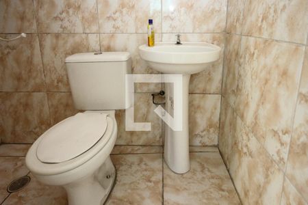 Apartamento para alugar com 60m², 2 quartos e sem vaga Apartamento para alugar com 60m², 2 quartos e sem vagabanheiro da Suíte
