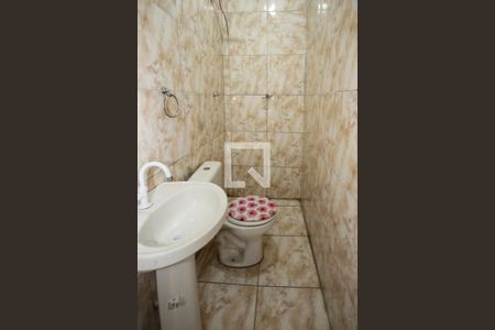 Apartamento para alugar com 60m², 2 quartos e sem vaga Apartamento para alugar com 60m², 2 quartos e sem vagaBanheiro