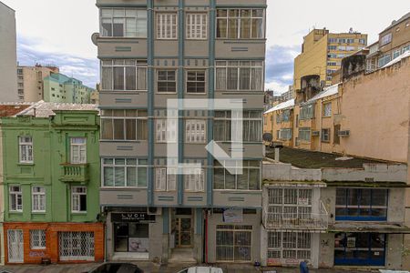 Vista do Quarto 1 de apartamento à venda com 3 quartos, 113m² em Centro Histórico, Porto Alegre