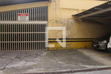 Garagem de apartamento à venda com 2 quartos, 59m² em Botafogo, Rio de Janeiro