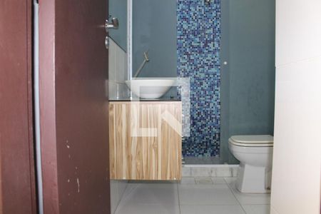 Apartamento à venda com 59m², 2 quartos e sem vagaBanheiro