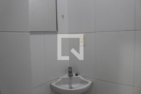 Apartamento à venda com 59m², 2 quartos e sem vagaBanheiro Dependencia Revertida para Quarto 2