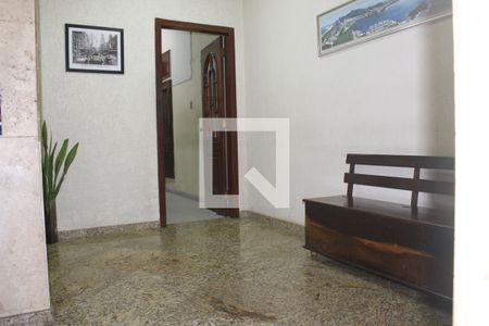 Apartamento à venda com 59m², 2 quartos e sem vagaHall de entrada