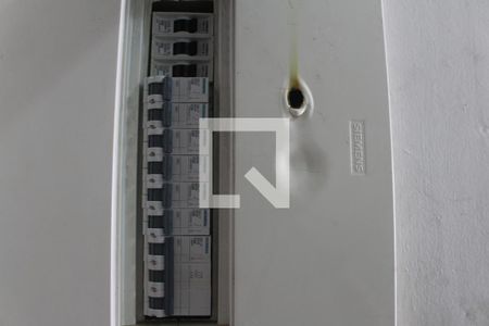Apartamento à venda com 59m², 2 quartos e sem vagaDetalhe da area de serviço