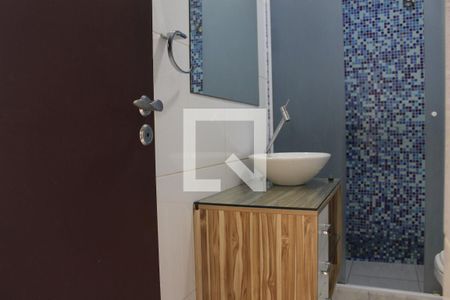 Apartamento à venda com 59m², 2 quartos e sem vagaBanheiro