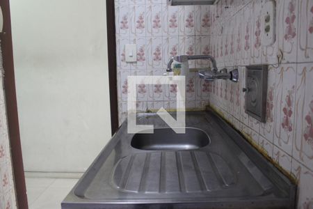 Apartamento à venda com 59m², 2 quartos e sem vagaDetalhe da cozinha