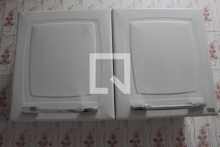 Apartamento à venda com 59m², 2 quartos e sem vagaDetalhe da cozinha