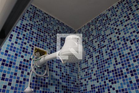 Apartamento à venda com 59m², 2 quartos e sem vagaDetalhe do banheiro