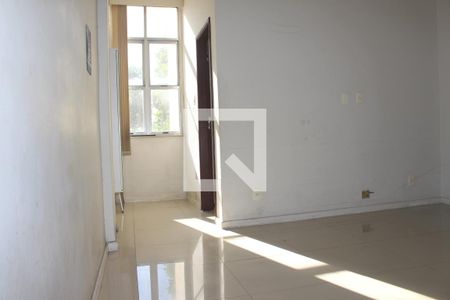 Sala de apartamento à venda com 2 quartos, 59m² em Botafogo, Rio de Janeiro