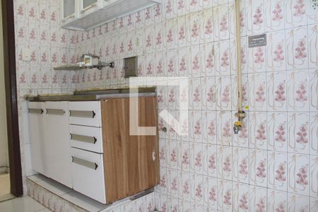 Apartamento à venda com 59m², 2 quartos e sem vagaCozinha