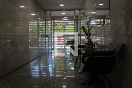 Apartamento à venda com 59m², 2 quartos e sem vagaHall de entrada