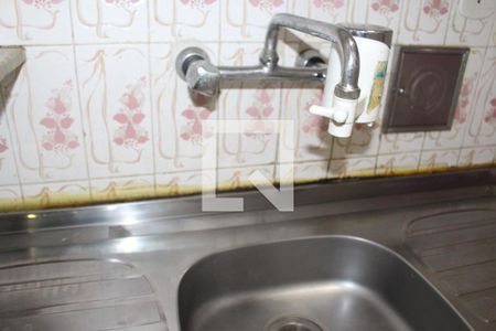 Apartamento à venda com 59m², 2 quartos e sem vagaDetalhe da cozinha