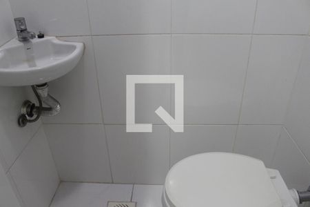 Apartamento à venda com 59m², 2 quartos e sem vagaBanheiro Dependencia Revertida para Quarto 2