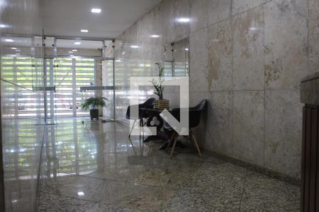 Apartamento à venda com 59m², 2 quartos e sem vagaHall de entrada