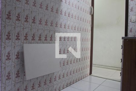 Cozinha de apartamento à venda com 2 quartos, 59m² em Botafogo, Rio de Janeiro