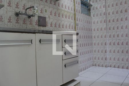 Apartamento à venda com 59m², 2 quartos e sem vagaCozinha