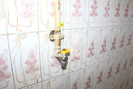 Apartamento à venda com 59m², 2 quartos e sem vagaDetalhe da cozinha