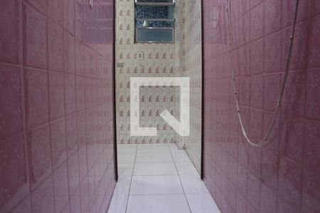 Área de Serviço de apartamento à venda com 2 quartos, 59m² em Botafogo, Rio de Janeiro