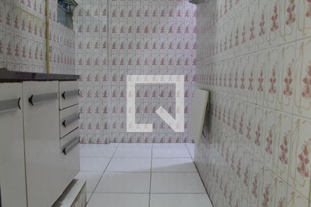Apartamento à venda com 59m², 2 quartos e sem vagaCozinha