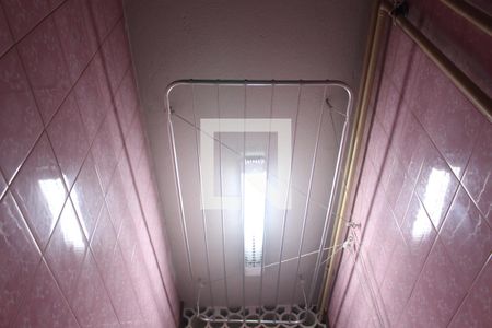 Apartamento à venda com 59m², 2 quartos e sem vagaDetalhe da area de serviço