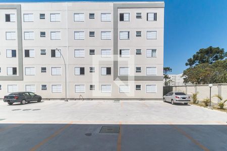 Apartamento para alugar com 40m², 2 quartos e 1 vagaVista do Quarto 2