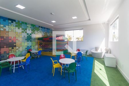 Apartamento para alugar com 40m², 2 quartos e 1 vagaBrinquedoteca