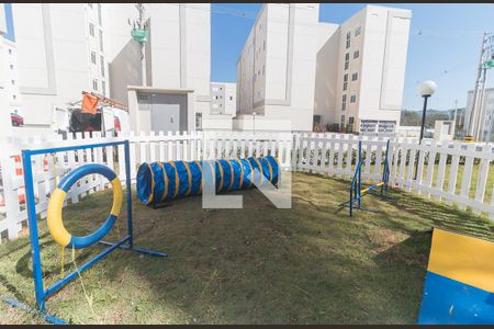 Apartamento para alugar com 40m², 2 quartos e 1 vagaEspaço Pet