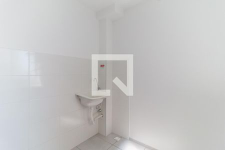 Apartamento para alugar com 40m², 2 quartos e 1 vagaÁrea de Serviço