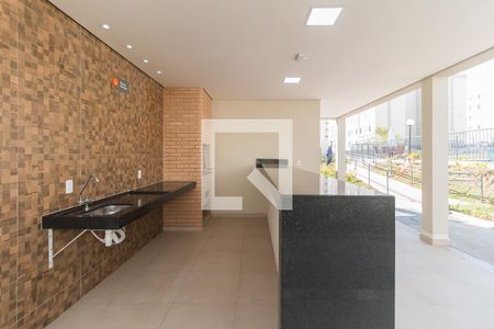 Apartamento para alugar com 40m², 2 quartos e 1 vagaEspaço Gourmet