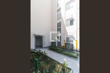 Apartamento para alugar com 40m², 2 quartos e 1 vagaFachada do Bloco