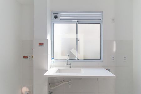 Apartamento para alugar com 40m², 2 quartos e 1 vagaCozinha/Área de Serviço