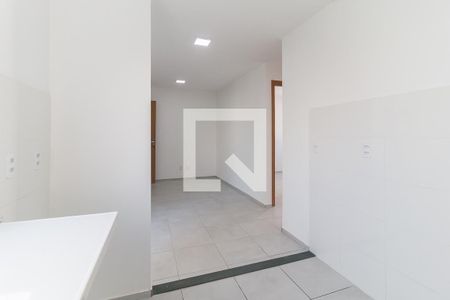 Apartamento para alugar com 40m², 2 quartos e 1 vagaCozinha