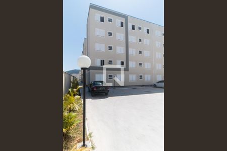 Apartamento para alugar com 40m², 2 quartos e 1 vagaFachada do Bloco