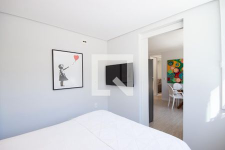 Quarto 1 de apartamento à venda com 2 quartos, 44m² em Vila Olímpia, São Paulo