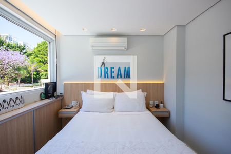 Quarto 1 de apartamento à venda com 2 quartos, 44m² em Vila Olímpia, São Paulo