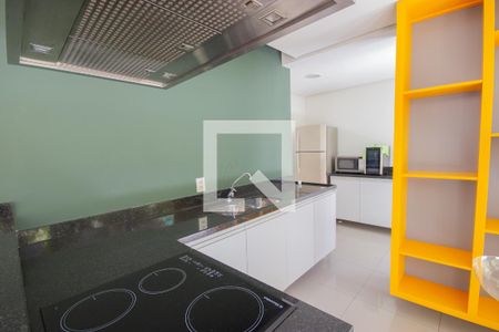 Apartamento à venda com 44m², 2 quartos e 1 vagaSalão de Festas