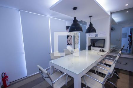 Apartamento à venda com 44m², 2 quartos e 1 vagaSala de Home Office