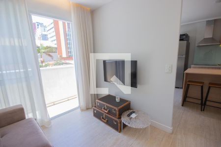 Quarto 2 de apartamento à venda com 2 quartos, 44m² em Vila Olímpia, São Paulo