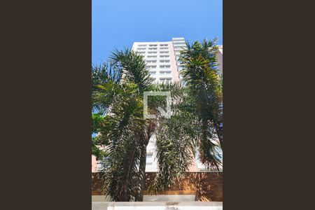 Apartamento à venda com 44m², 2 quartos e 1 vagaFachada