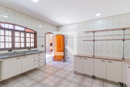 Casa para alugar com 356m², 4 quartos e 6 vagasCozinha