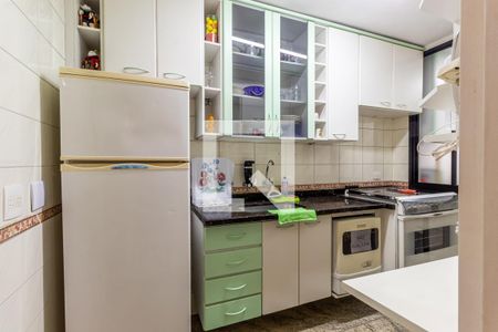 Apartamento para alugar com 73m², 2 quartos e 1 vagaCozinha