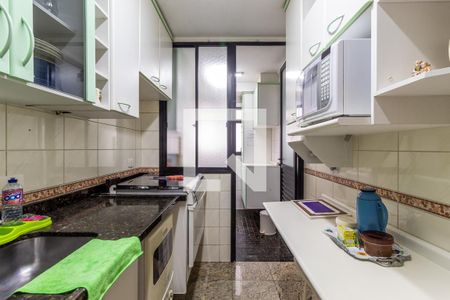 Apartamento para alugar com 73m², 2 quartos e 1 vagaCozinha