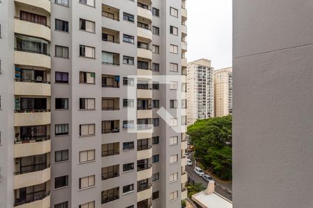 Vista da Varanda de apartamento para alugar com 2 quartos, 73m² em Vila Rosalia, Guarulhos