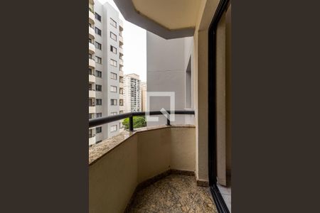 Varanda de apartamento para alugar com 2 quartos, 73m² em Vila Rosalia, Guarulhos
