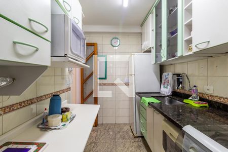 Apartamento para alugar com 73m², 2 quartos e 1 vagaCozinha
