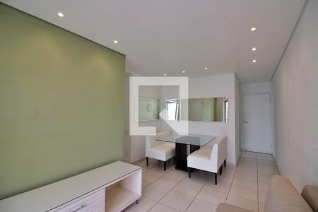 Sala  de apartamento à venda com 3 quartos, 65m² em Baeta Neves, São Bernardo do Campo