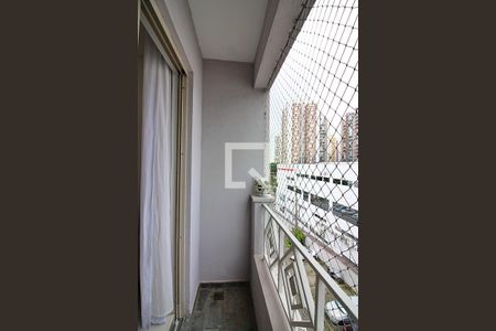 Sala Sacada  de apartamento à venda com 3 quartos, 65m² em Baeta Neves, São Bernardo do Campo